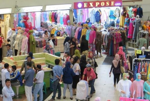 Tempat Belanja Asyik di Jakarta Saat Torch Relay Asian Games - GenPI.co