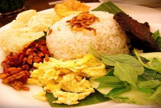 Ini Dia 10 Kuliner Top Jakarta Saat Torch Relay Asian Games - GenPI.co
