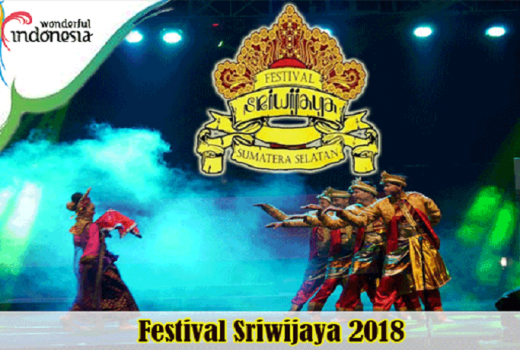Festival Sriwijaya Palembang Siap Ramaikan Asian Games 2018 - GenPI.co