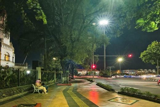 Nyamannya Jalan Kaki di Semarang - GenPI.co