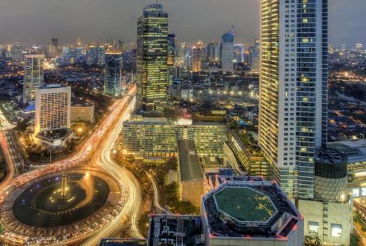 10 Destinasi Jakarta Siap Sambut Obor Asian Games 2018 - GenPI.co
