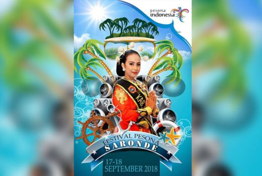 Festival Pesona Saronde Siap Sejahterakan Warga Gorontalo - GenPI.co