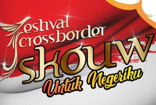 Ada Festival Seru di Perbatasan Indonesia-Papua Nugini - GenPI.co