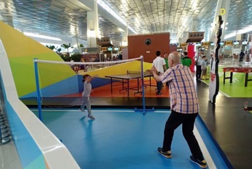 Pelayanan Maksimal AP II Saat Asian Games 2018 - GenPI.co