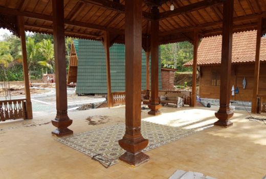 Jadi Lokasi ICW, Balkondes Geliatkan Ekonomi Tegal Arum - GenPI.co