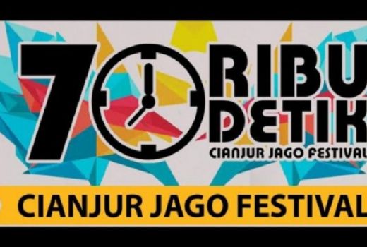 Heboh, Cianjur Gelar 70 Ribu Detik Festival Non Stop - GenPI.co