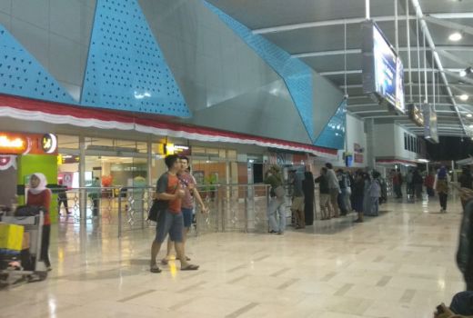 Asyiknya Transit di Bandara Sultan Hassanudin, Makassar - GenPI.co