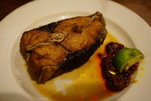 Sambal Mak Beng Bali, Pedasnya Bombastis - GenPI.co