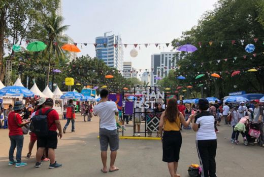 Yuk Berburu Kuliner Maknyus Asian Games 2018 Disini ! - GenPI.co