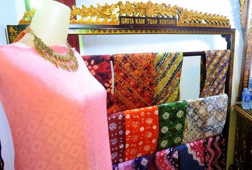 1 Kampung Penuh Kain Cantik Siap Manjakan Wisman Asian Games - GenPI.co