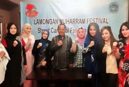 Event Religi Muharram Siap Bikin Adem Kota Lamongan - GenPI.co