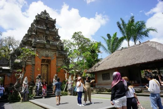 Mau Lihat Istana Para Raja Ubud, Disini Tempatnya! - GenPI.co