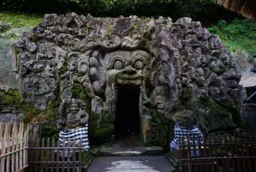Sulit dipercaya, Gajah di Gua Ini Ada Sejak Abad 11 Masehi! - GenPI.co