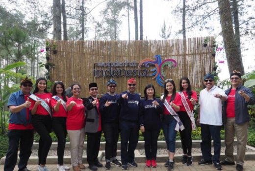 Menpar Arief Yahya: Orchid Forest Cikole Keren! - GenPI.co