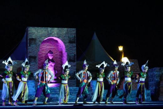 Festival Sriwijaya Jadi Etalase Seni dan Budaya - GenPI.co