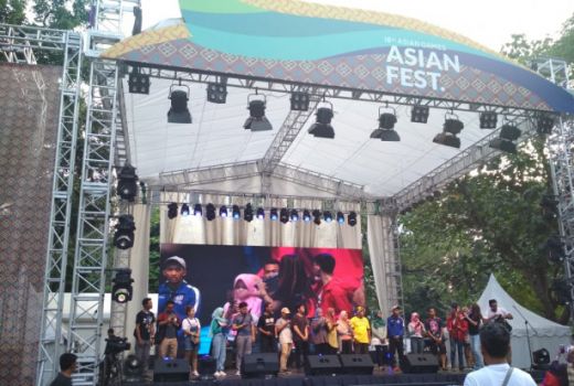 Asian Fest di GBK Bertabur Hadiah Menarik - GenPI.co