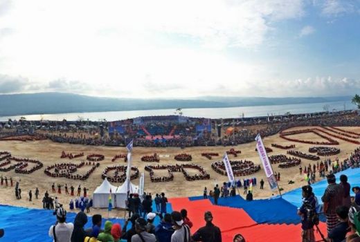 Wisman dan Masyarakat Lebur dalam Festival Pesona Budaya Tua - GenPI.co