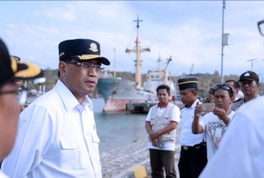 Sail Motam Dapat Perhatian Kemenhub - GenPI.co