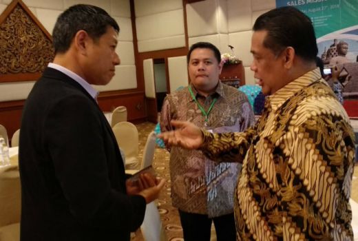 Wisman Thailand Dirayu dengan Sales Mission - GenPI.co
