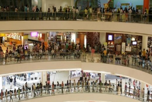 Wisata Belanja di Jakarta Diserbu Tamu Asian Games 2018 - GenPI.co