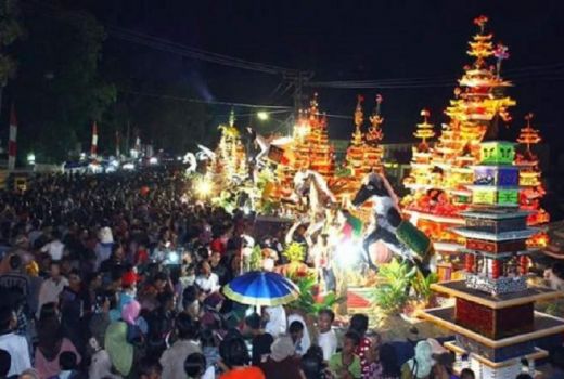 Begini Kalau Mau Nonton Festival Tabut - GenPI.co