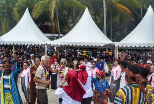 Pesona Buton Selatan Berhasil Buat Yachter Terpukau - GenPI.co