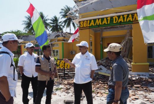 Menpar Pastikan Program Lombok Bangkit Berjalan - GenPI.co