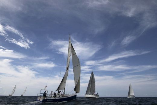 Yatcher Brazil Joget-joget di Buton Selatan - GenPI.co