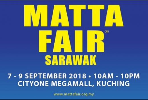 Menebar Pesona di MATTA Fair Serawak 2018 - GenPI.co