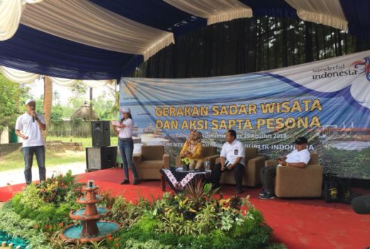 Gerakan Sadar Wisata, Pencerahan Untuk Tingkatkan Pariwisata - GenPI.co