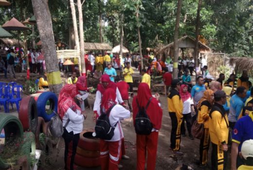 Suguhkan Trauma Healing, Menpar Promosikan Pasar Pancingan - GenPI.co
