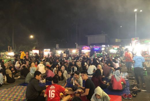 Semakin Nyaman, Taichan Senayan Sekarang Pindah Lokasi - GenPI.co
