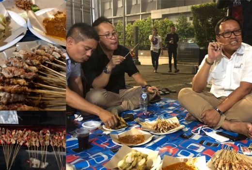Minim Bumbu, Sate Taichan Tetep Nikmat - GenPI.co