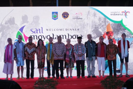 Sail Moyo Tambora Bangkitkan NTB - GenPI.co
