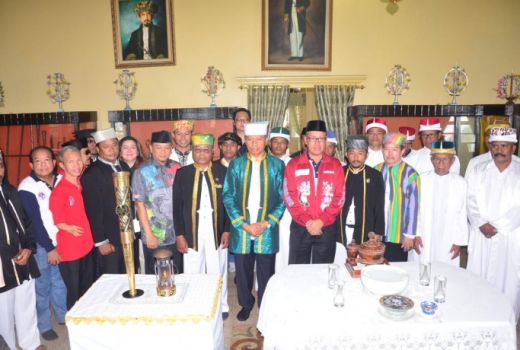 Di Ternate, Obor Asian Para Games Disambut Berbagai Ritual - GenPI.co