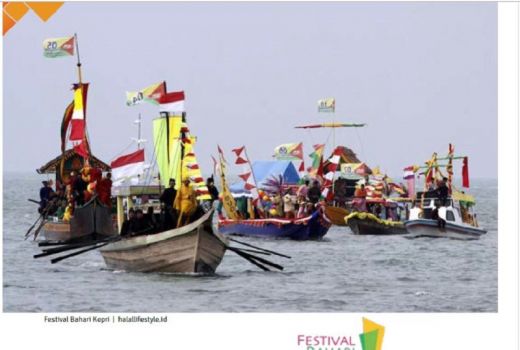 Festival Bahari Kepri Siapkan Kejutan Besar - GenPI.co