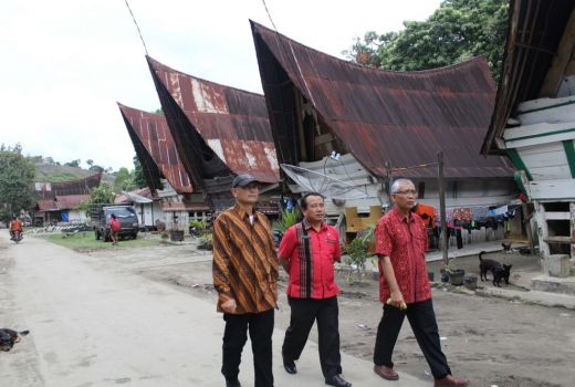 Potensi Desa Wisata Pulo Sibandang di Danau Toba - GenPI.co