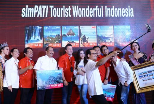 Telkomsel Rilis Starter Pack Wonderful Indonesia - GenPI.co