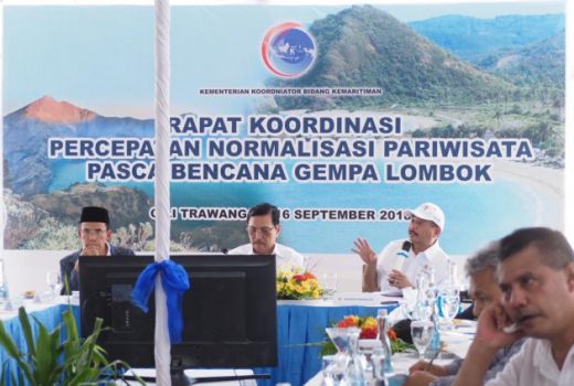 Recovery On Track, Pariwisata NTB Segera Pulih - GenPI.co