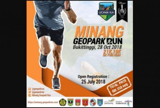 Jelajahi Ngarai Sianok Bersama Minang Geopark Run I - GenPI.co