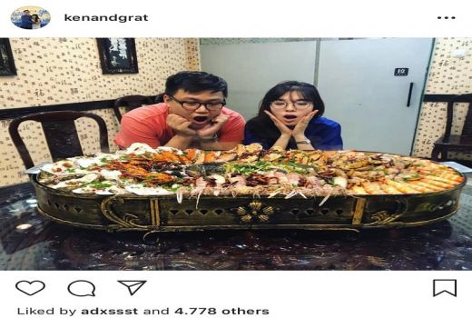Ini Dia 5 Food Vloger Beken Indonesia Yang Wajib Kamu Follow - GenPI.co