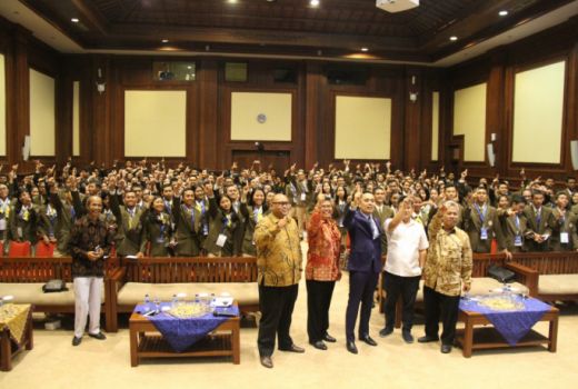 Ini yang Didapat Mahasiswa STP Bali di Acara Goes To Campus - GenPI.co
