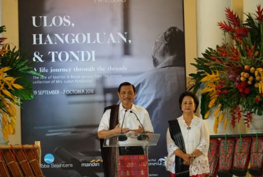 Budaya Ulos Bisa Dilestarikan Lewat Sektor Pariwisata - GenPI.co