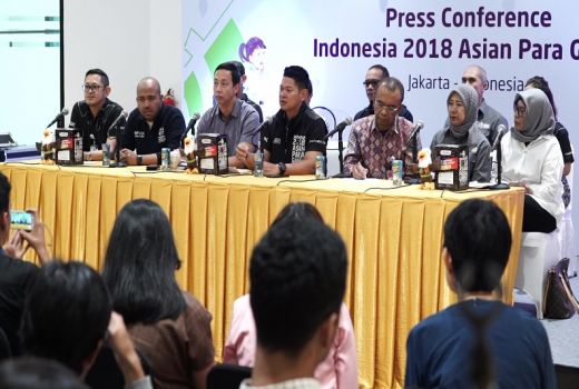 Persiapan Asian Para Games 2018 Sudah Rampung - GenPI.co