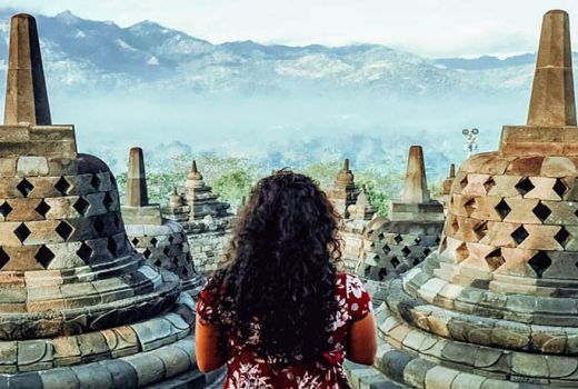 Industri Pariwisata Jakarta Ditawari Borobudur - GenPI.co