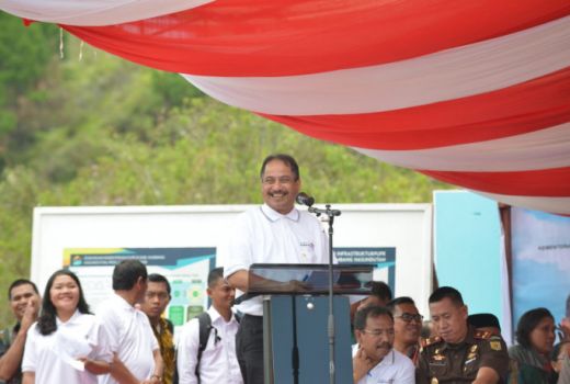 Danau Toba Jadi Prioritas Pengembangan Pariwisata - GenPI.co