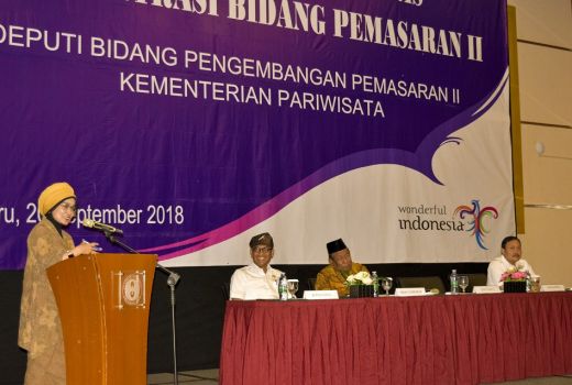 Potret Pariwisata Indonesia 2018 - GenPI.co