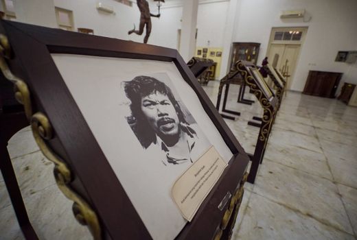 Benyamin Suaeb Dibikinkan Museum - GenPI.co
