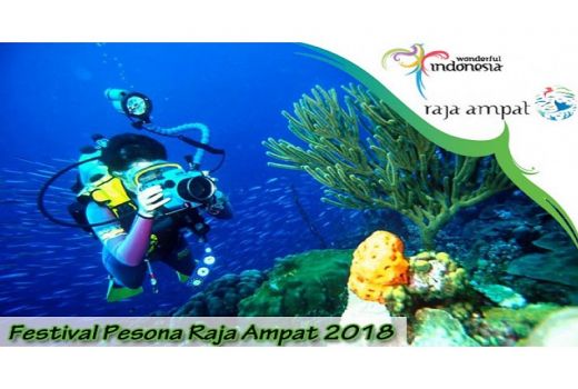 Festival Pesona Raja Ampat 2018 Siap Pukau Traveller - GenPI.co