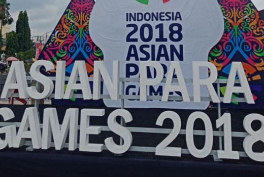 Tari Tortor Sambut Pawai Obor Asian Para Games 2018 di Medan - GenPI.co
